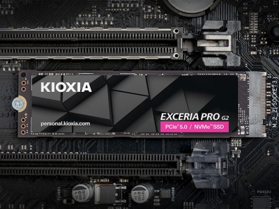 KIOXIA EXCERIA PRO G2: flagowe dyski SSD dla wymagających