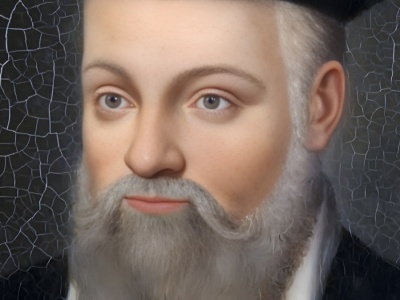 ​Człowiek, który stał się proroctwem. O życiu i legendzie Nostradamusa