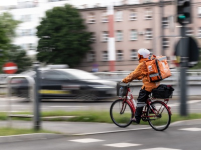 Kulinarne gusta w erze szybkich dostaw. Co zamawialiśmy w 2025 roku?