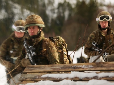 Szef NATO: „Jesteśmy kolejnym celem Rosji”