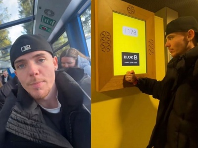 Brytyjczyk odwiedził Zakopane i przepadł. 