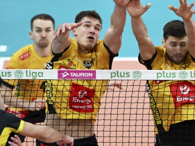 Gdańska twierdza w Ergo Arenie. Trefl rozbił Skrę Bełchatów!