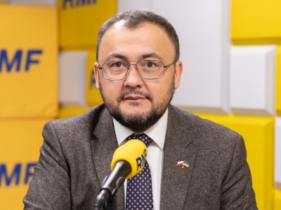Kiedy spotkanie prezydentów Polski i Ukrainy? Ambasador Wasyl Bodnar w Radiu RMF24
