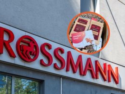 Pracuje w Rossmannie. Pokazał, co pracownicy dostali na święta
