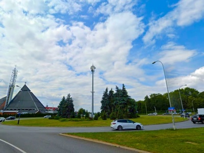 Miasto bierze się za przebudowę ronda Pobitno