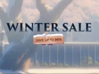 Wyprzedaż Winter Sale 2025 w Fanatical. Zobacz aż 10 000 promocji i zdobądź grę PC za darmo!