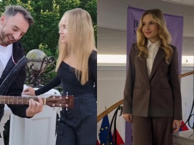 Wokalistka Łez zachwyciła fanów głosem. Nie uwierzycie, czym jeszcze zajmuje się Angelika Balcerek