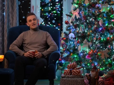 Świąteczna nowość od Mini Max pt. „Świąteczny czas spędzony z Tobą”