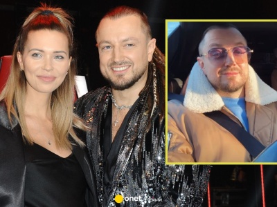 Baron przerwał milczenie. Komentuje doniesienia o rozwodzie: nie potrzebuję tego