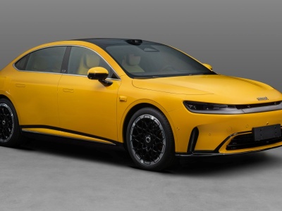 Oto Smart #6 – nowy sedan marki zrywa z tradycjami – podwójnie!