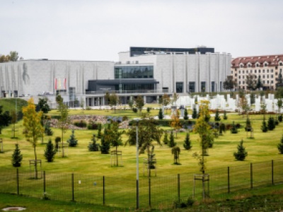 Cienkowska: nie chcemy likwidować Muzeum „Pamięć i Tożsamość”; problemem skrajnie niekorzystna umowa