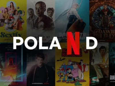 Polski film podbija Netfliksa! Jeszcze niedawno grali go w kinach