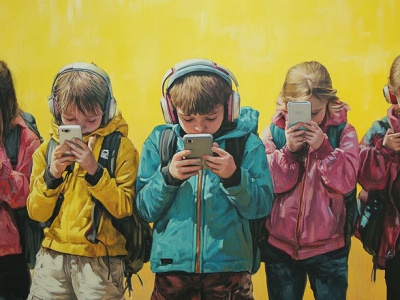 Twoje dziecko ogląda Netflixa? Uważaj! Platforma bombarduje je treściami LGBT