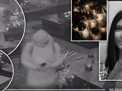 W wypadku straciła ukochaną córkę. Teraz mama walczy z cmentarną hieną. 