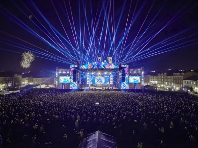 Sylwester 2025 z TV Republika w Chełmie. Lista wykonawców