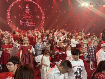 Wielkie Wrocławskie Kolędowanie. Hala Stulecia pełna po brzegi