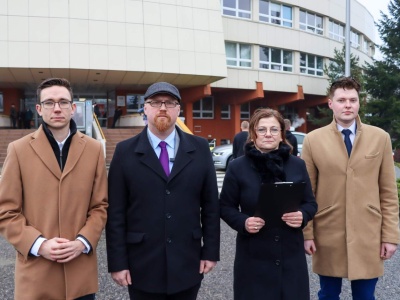 „NFZ zbankrutował” – działacze Konfederacji alarmują