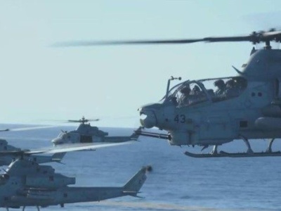 USA przejęły tankowiec w pobliżu Wenezueli