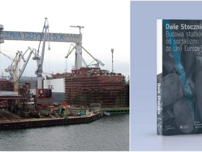 Dlaczego upadła Stocznia Gdynia? Odpowiedzi szukała międzynarodowa grupa naukowców