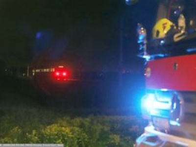 Kraków: wypadek na przejeździe. Pociągi w stronę lotniska wstrzymane