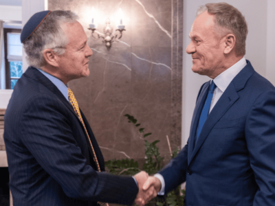 Tusk chwali ambasadora USA: „Prawdziwy przyjaciel Polski”