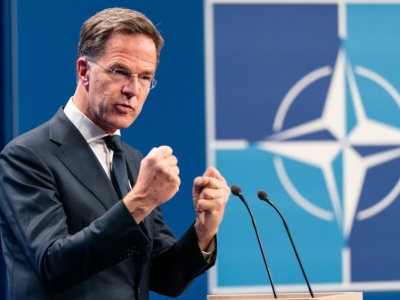 Szef NATO alarmuje, że Rosja uderzy w ciągu 5 lat. 