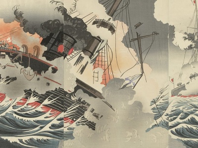 Wybuch wojny, która obnażyła słabość carskiej Rosji. Petersburg całkowicie zlekceważył przeciwnika