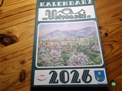 Uroczyście zaprezentowano “Kalendarz Ustroński 2026”
