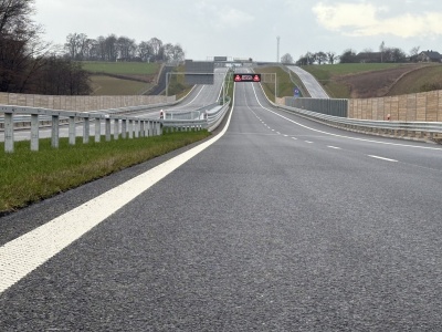 Obwodnica Opatowa gotowa. Od 12 grudnia będzie przejezdna