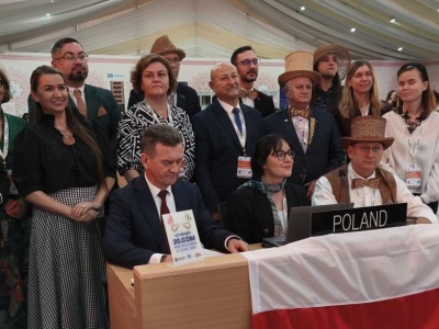 Plecionkarstwo wpisane na Listę UNESCO