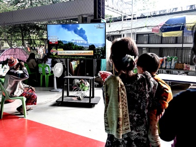 Tajlandia i Kambodża znów zawzięcie walczą. Sypie się Pax Trumpiana