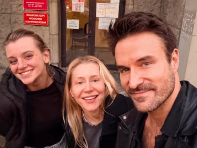 Stramowski z byłą i obecną. Takiego wpisu nikt się nie spodziewał: Piękne świadectwo