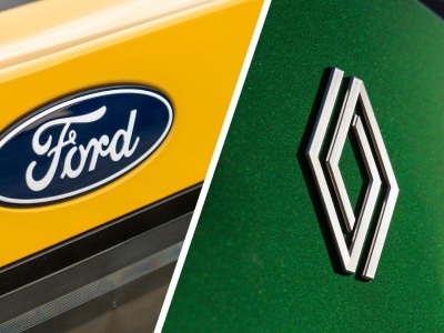 Ford i Renault łączą siły!