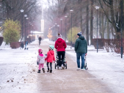 Episkopat: Rodzina pozostaje źródłem siły społecznej