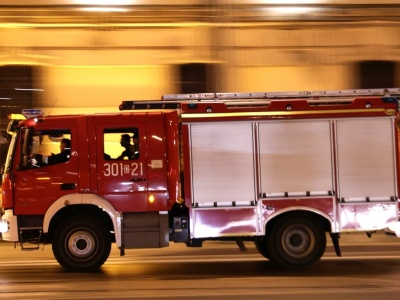 Groźny wypadek w Krakowie. Są ranni