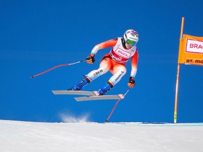 Dramat podczas treningu. Helikopter zabrał gwiazdę narciarstwa