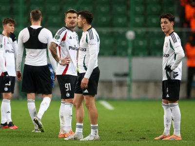 Klub z Gibraltaru wyrzucił Legię z pucharów! Nieprawdopodobne