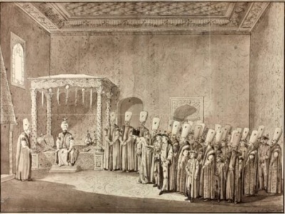 Polskie poselstwa do Stambułu w XVIII wieku – moda na „orientalizm” i co z nich wynikło dla nauk