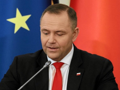 Ujawnił plan Nawrockiego. 