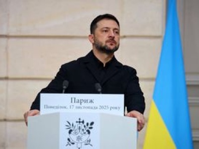 Europa twardo za Ukrainą. 