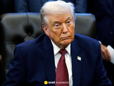 Donald Trump rozważa rezygnację z rozmowy o Ukrainie. 