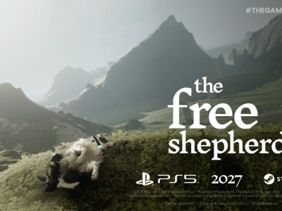 The Free Shepherd pierwszą zapowiedzią na The Game Awards 2025