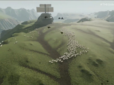 The Free Shepherd to pierwsza gra ogłoszona na The Game Awards 2025