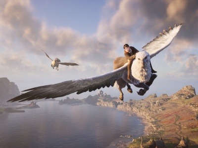 Hogwarts Legacy za darmo w Epic Games. Odbierz hitową grę na zawsze!