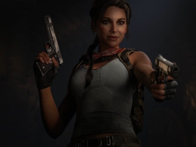 Dwie nowe gry z serii Tomb Raider zaprezentowane. Wielki powrót Lary Croft!