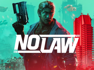 Zespół stojący za The Ascent przedstawia nową markę No Law