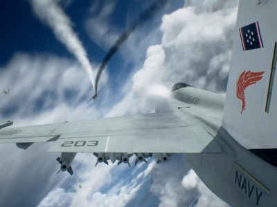 Kultowa seria powraca po prawie 7 latach na świeżym materiale z Ace Combat 8 prosto z gali TGA 2025