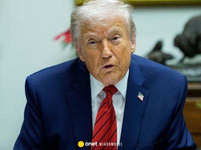 Donald Trump zapowiada 