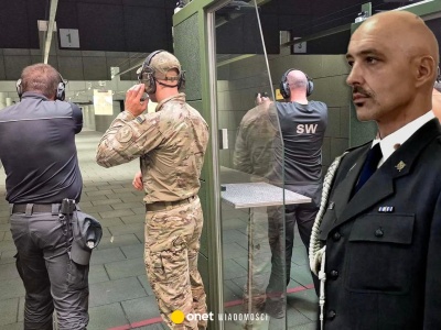 Kulisy zamknięcia więziennej strzelnicy. 