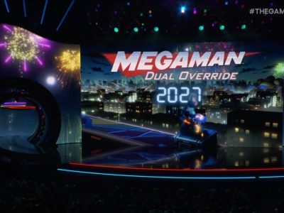 Capcom daje nam przedsmak przyszłości Mega Man Dual Override, swojej nowej 2D gry przygodowej